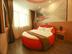 Thank Inn Plus Hotel Hebei Xingtai Guangzong County North Outer Ring Road